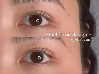 マツエク・マツパ M3【エムスリー】 yume🤎🪄のマツエク・マツパデザイン