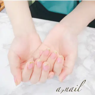 ネイル ネイルサロン エーネイルのネイルデザイン