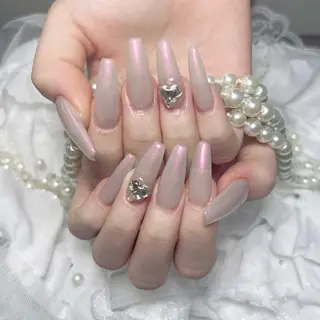 ネイル YUKI Nail_❄️のネイルデザイン