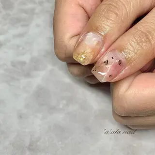 ネイル 'a'ala nailのネイルデザイン