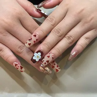 ネイル マルヤマ /relownailのネイルデザイン