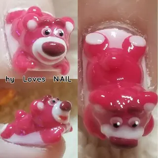 ネイル よしだ ひろきのネイルデザイン