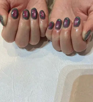 ネイル nailartist lisaのネイルデザイン