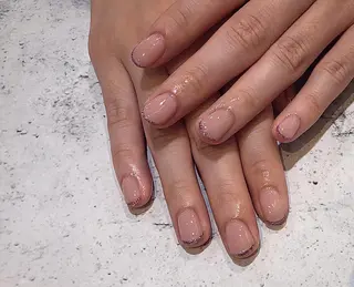 ネイル 髙橋 優菜のネイルデザイン