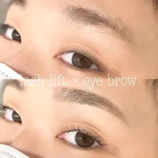 マツエク・マツパ 谷四サロン kyokaのマツエク・マツパデザイン