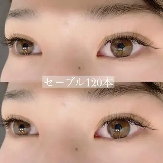 マツエク・マツパ DaisyLash 京橋店 杉本のマツエク・マツパデザイン