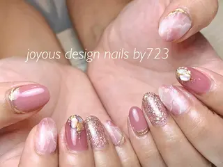 ネイル jdn natsumiのネイルデザイン