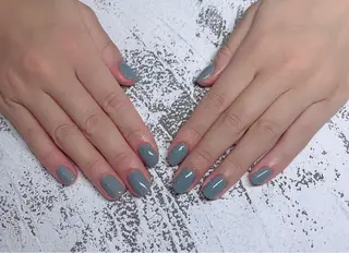 ネイル 🎀 moo～ 🎀のネイルデザイン