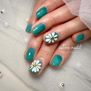 ネイル sisters nail.fのネイルデザイン