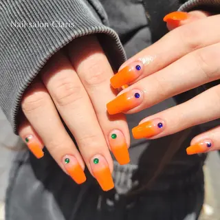 ネイル Nailsalon Clarisのネイルデザイン