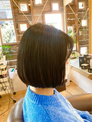 kim sayaのヘアスタイル