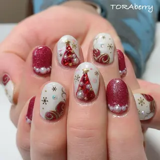 ネイル ネイリスト なつみのネイルデザイン