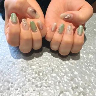 ネイル TRAM-nail moriizumiのネイルデザイン