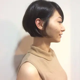 ショート ミディアム セミロング ロング カラー パーマ ヘアアレンジ メンズ 岡田 杏のエステ・リラクイメージ