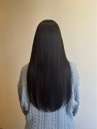 ロング カラー 🌸 ROPEさとみ🌸のヘアスタイル