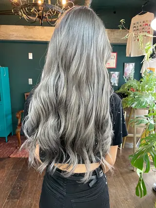 ロング vivre libreのヘアスタイル