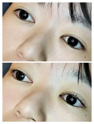 マツエク・マツパ BOTTAN🌙 田積のマツエク・マツパデザイン