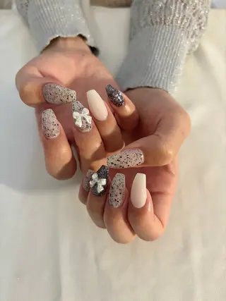 ネイル nail salon Soiréeのネイルデザイン