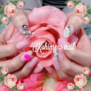 ネイル 佐藤 澄江のネイルデザイン