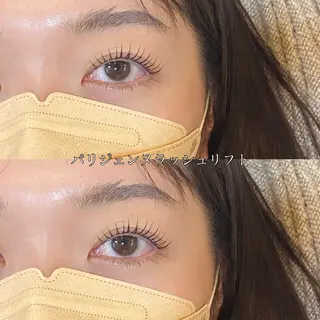 マツエク・マツパ Kasumi カスミのマツエク・マツパデザイン