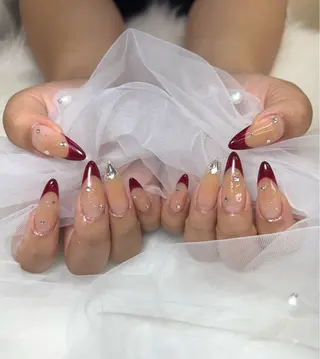 ネイル MAMIネイリスト UNELMA所属のネイルデザイン