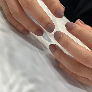 ネイル マキノ ユイのネイルデザイン