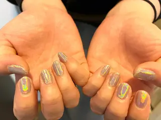 ネイル mogunail &blowのネイルデザイン