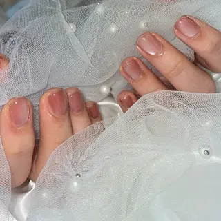 ネイル 友井川 綾華のネイルデザイン