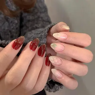 ネイル nicolenail /emureのネイルデザイン