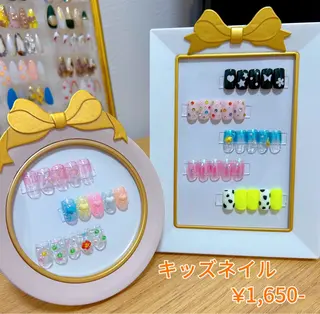 ネイル ジェルネイル専門店 一花-ICHIKA-のネイルデザイン