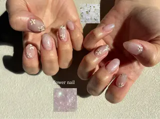 ネイル chipie_ momiのネイルデザイン