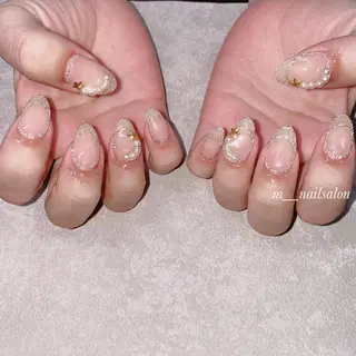ネイル merci nailのネイルデザイン