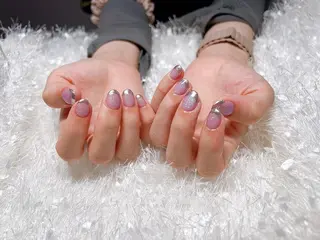 ネイル マツエク・マツパ アイブロウ Nail&eye Belire 新宿のネイルデザイン