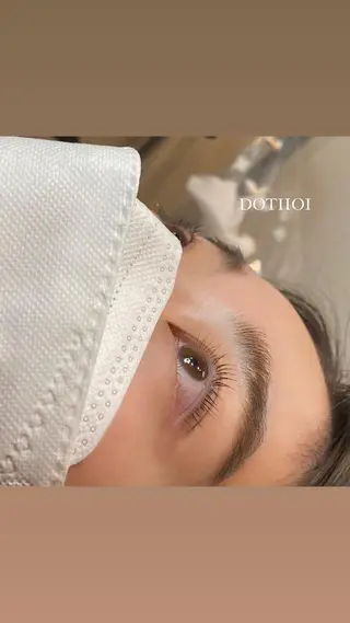 パーマ saki koyamaのマツエク・マツパデザイン