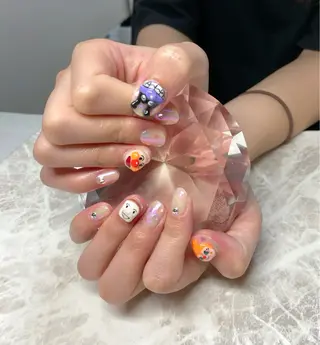 ネイル ゆぴねいる yupinailのネイルデザイン