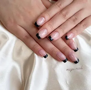 ネイル oreo salon miyu 池袋のネイルデザイン