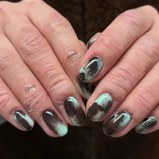 ネイル laboT nuit hinaのネイルデザイン