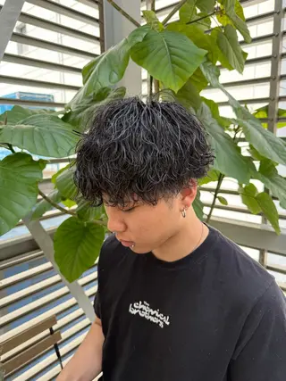 ショート RITZY こうたのヘアスタイル