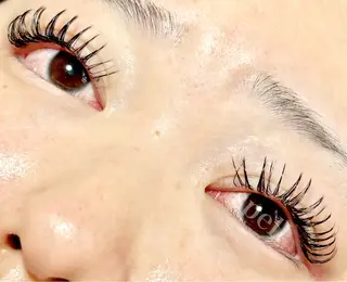 マツエク・マツパ spell eyelashのマツエク・マツパデザイン