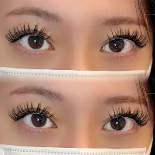 マツエク・マツパ Ayumi.dre 🌸Y《2階》のマツエク・マツパデザイン