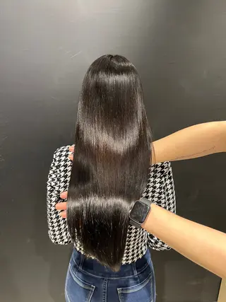 ロング 🎀Ai/艶髪 /美髪整形🎀のヘアスタイル