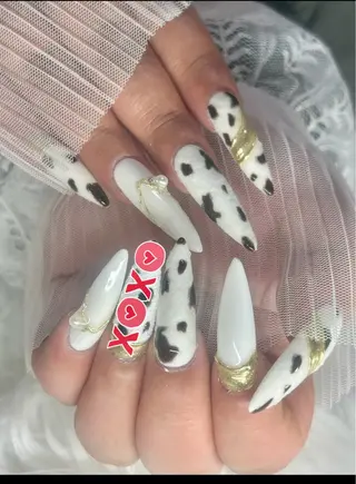 ネイル k.nail #ksmのネイルデザイン