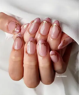 ネイル 3dパーツ/流行り 👧shushu❤️のネイルデザイン