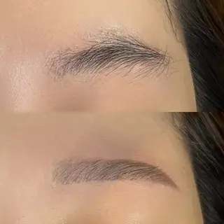 アイブロウ HARUNA eyelistのマツエク・マツパデザイン