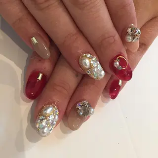 ネイル SOL NAILのネイルデザイン