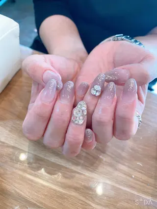 ネイル le lien nailのネイルデザイン