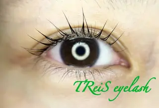 マツエク・マツパ TReiS eyelashのマツエク・マツパデザイン
