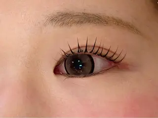 マツエク・マツパ ALBA Hibikiのマツエク・マツパデザイン