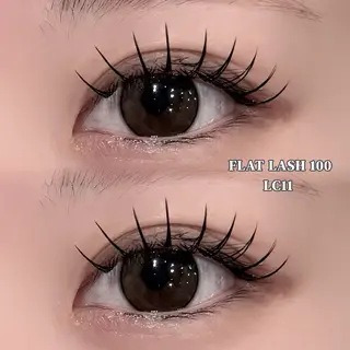 マツエク・マツパ *OLIVIA池袋 *長友のマツエク・マツパデザイン