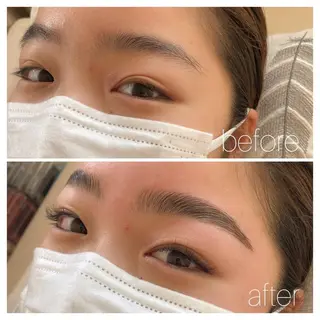 マツエク・マツパ アイブロウ Lassy keikoの眉毛・アイブロウイメージ